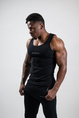 RIBBED BEATER