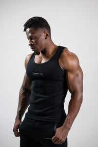 RIBBED BEATER