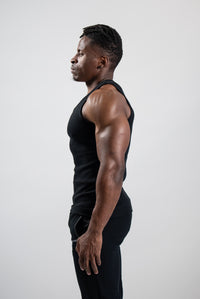 RIBBED BEATER