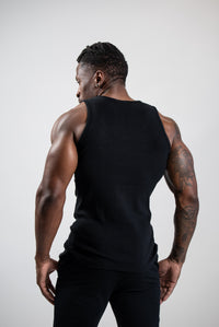 RIBBED BEATER