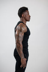 RIBBED BEATER