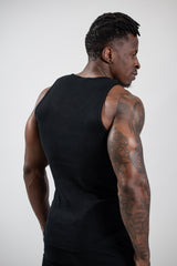 RIBBED BEATER