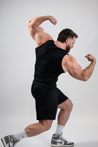 RIBBED BEATER