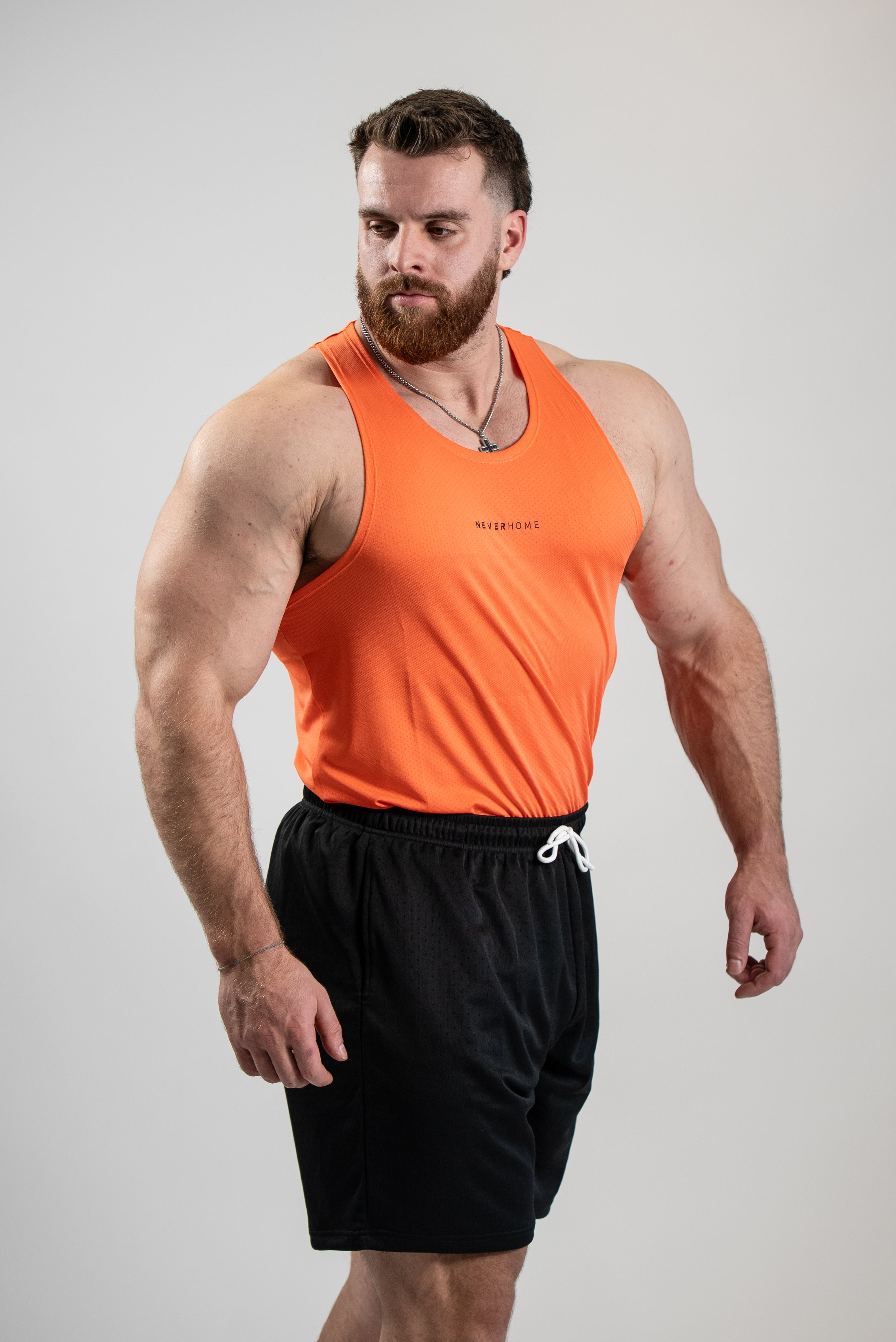MESH TRAINING SINGET – Neverhome