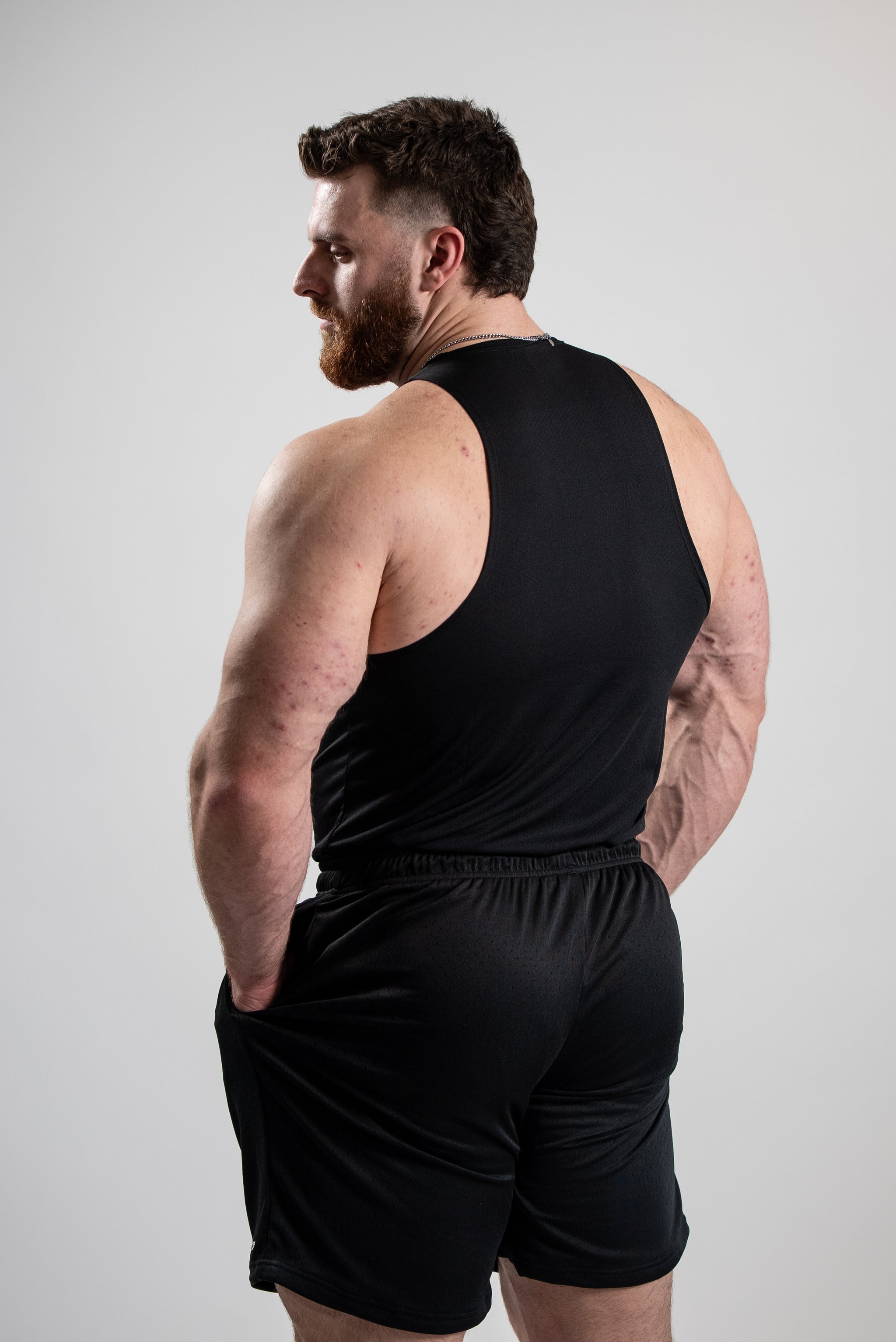 MESH TRAINING SINGET