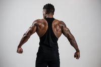 BLACK CLASSIC STRINGER (T-back)