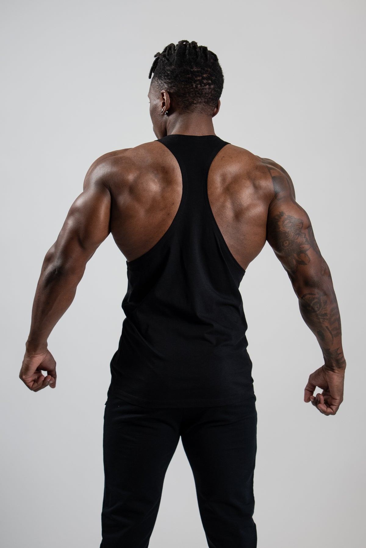 T Band Stringer BLACK CLASSIC STRINGER (T-back) – Neverhome