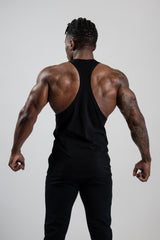 BLACK CLASSIC STRINGER (T-back)