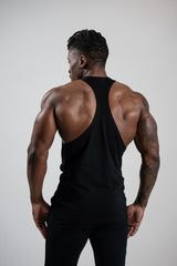 BLACK CLASSIC STRINGER (T-back)