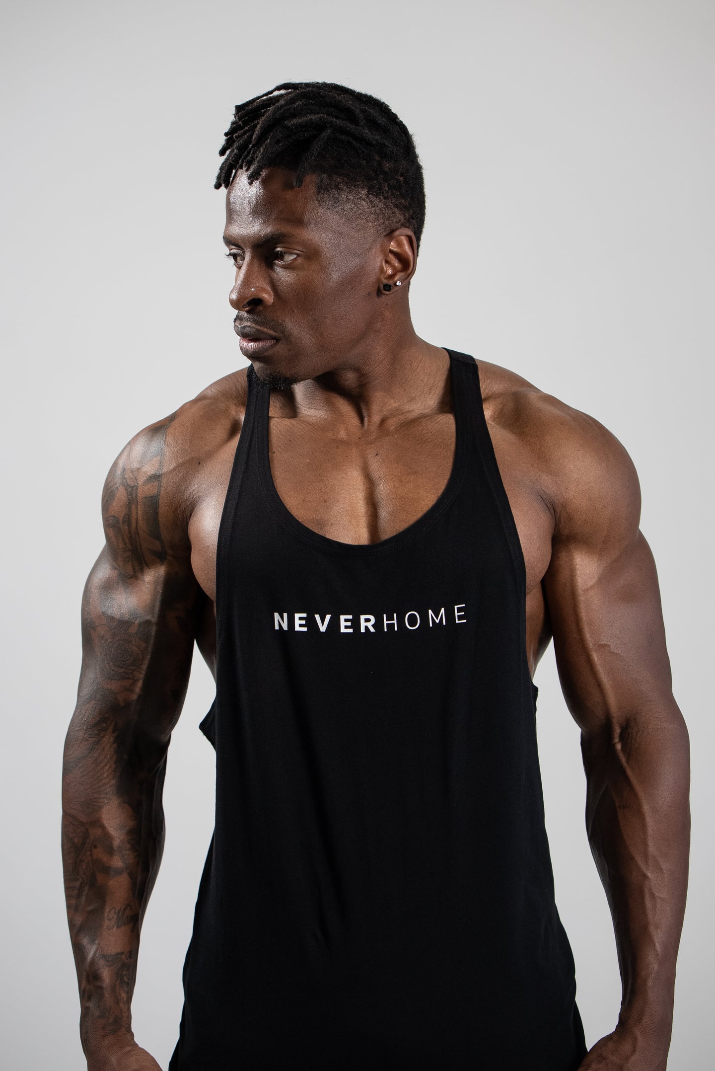 BLACK CLASSIC STRINGER (T-back)