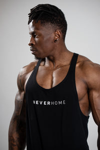 BLACK CLASSIC STRINGER (T-back)
