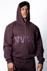 Legacy Zip Up Hoodie
