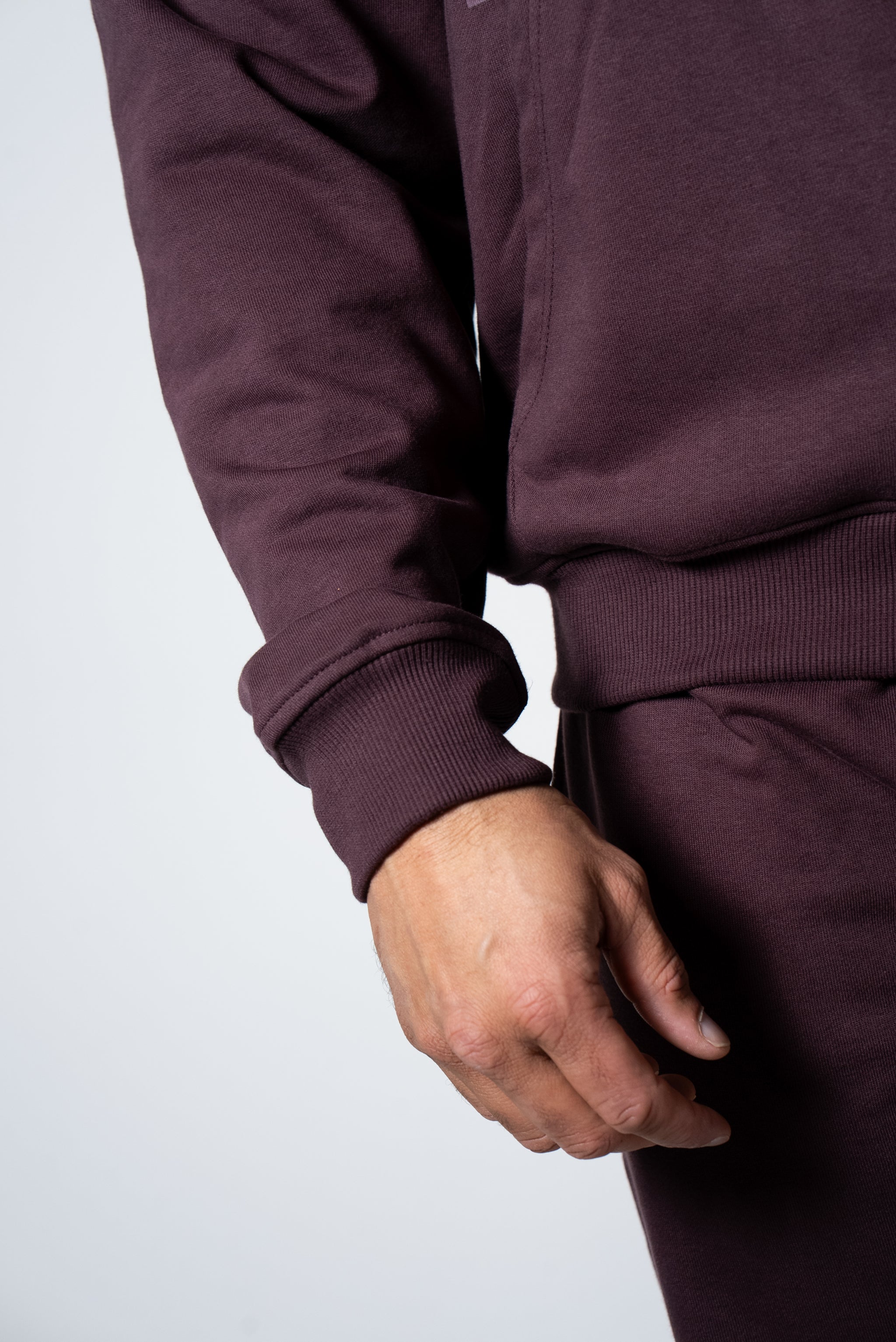 Legacy Zip Up Hoodie
