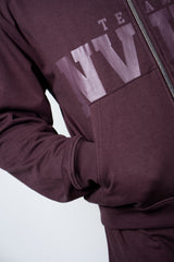 Legacy Zip Up Hoodie