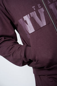 Legacy Zip Up Hoodie