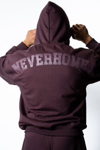 Legacy Zip Up Hoodie