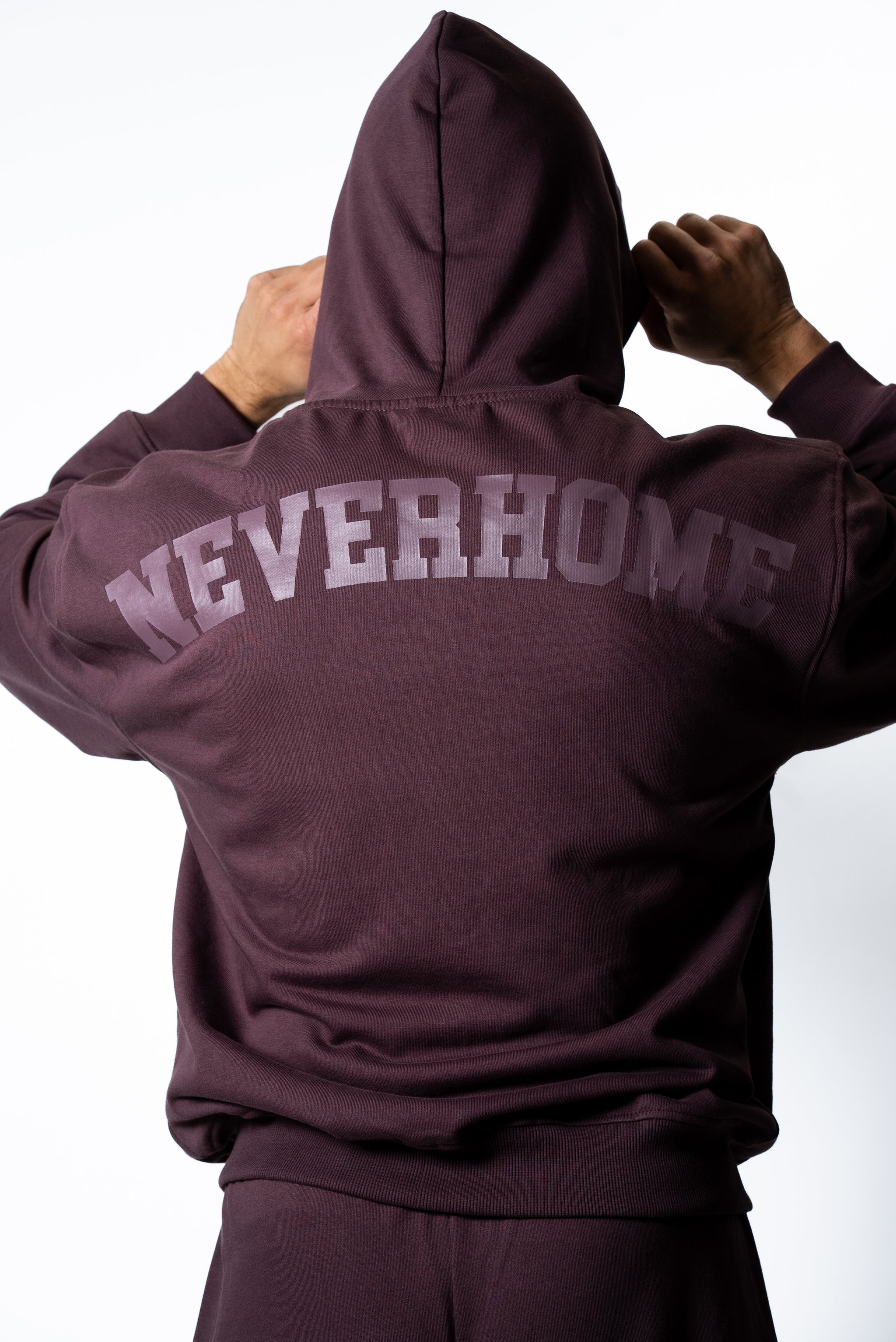 Legacy Zip Up Hoodie