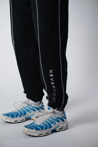 OVERSIZED TRACKSUIT PANTS