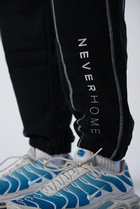 OVERSIZED TRACKSUIT PANTS