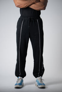 OVERSIZED TRACKSUIT PANTS