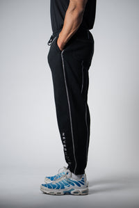 OVERSIZED TRACKSUIT PANTS