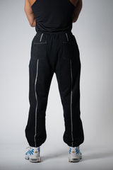 OVERSIZED TRACKSUIT PANTS