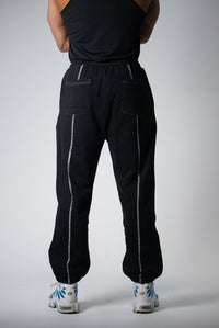 OVERSIZED TRACKSUIT PANTS