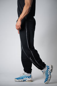 OVERSIZED TRACKSUIT PANTS