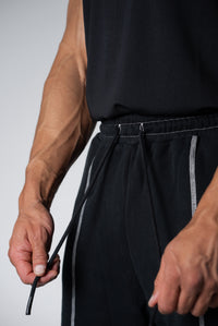 OVERSIZED TRACKSUIT PANTS