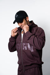 Legacy Zip Up Hoodie
