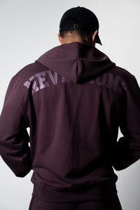 Legacy Zip Up Hoodie