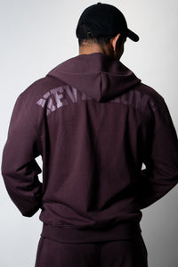 Legacy Zip Up Hoodie