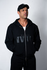 Legacy Zip Up Hoodie