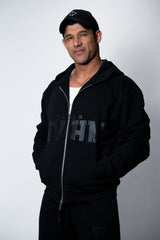 Legacy Zip Up Hoodie