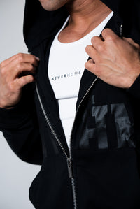 Legacy Zip Up Hoodie