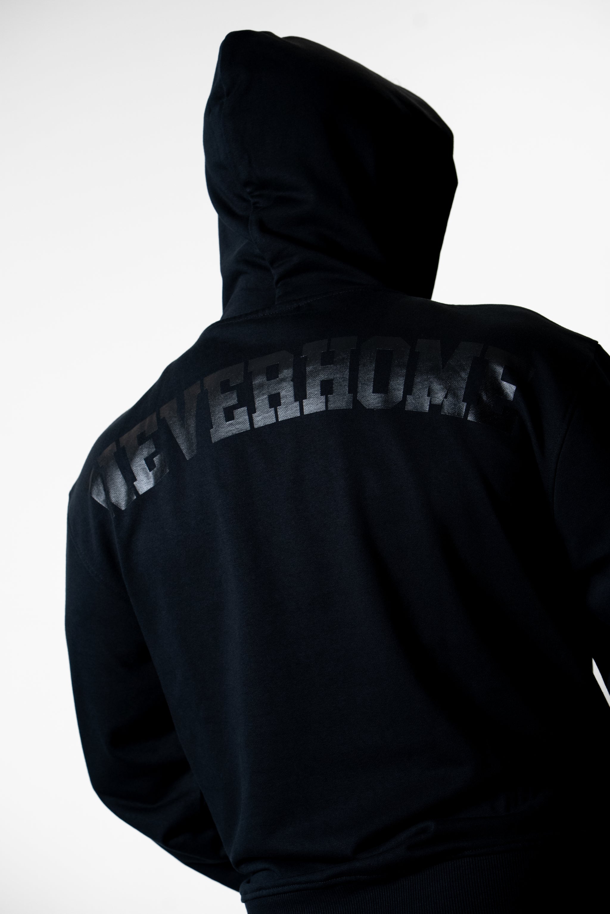 Legacy Zip Up Hoodie
