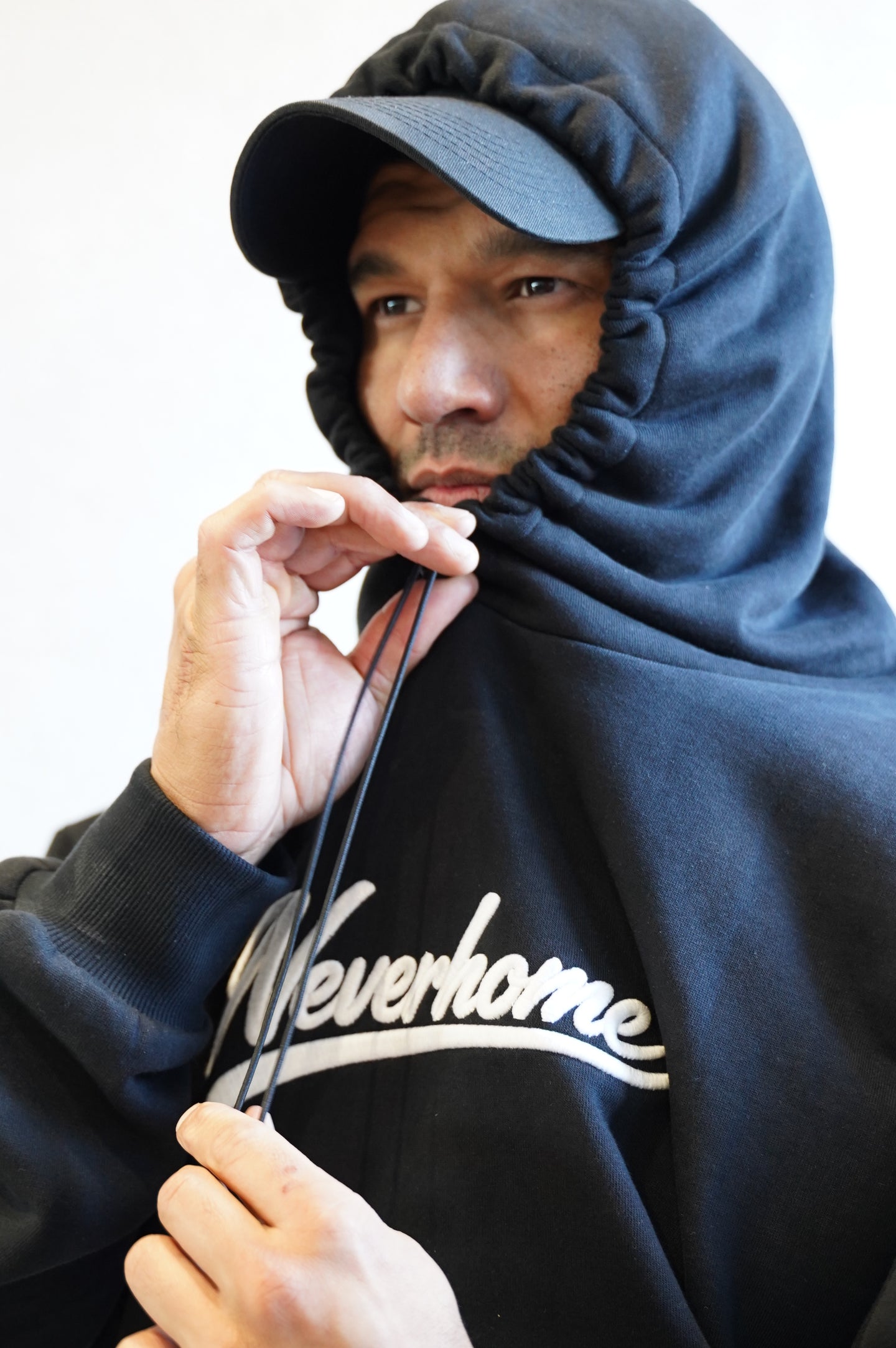 PHANTOM HOODIE (PRE SALE) 2 Timothy 1:7