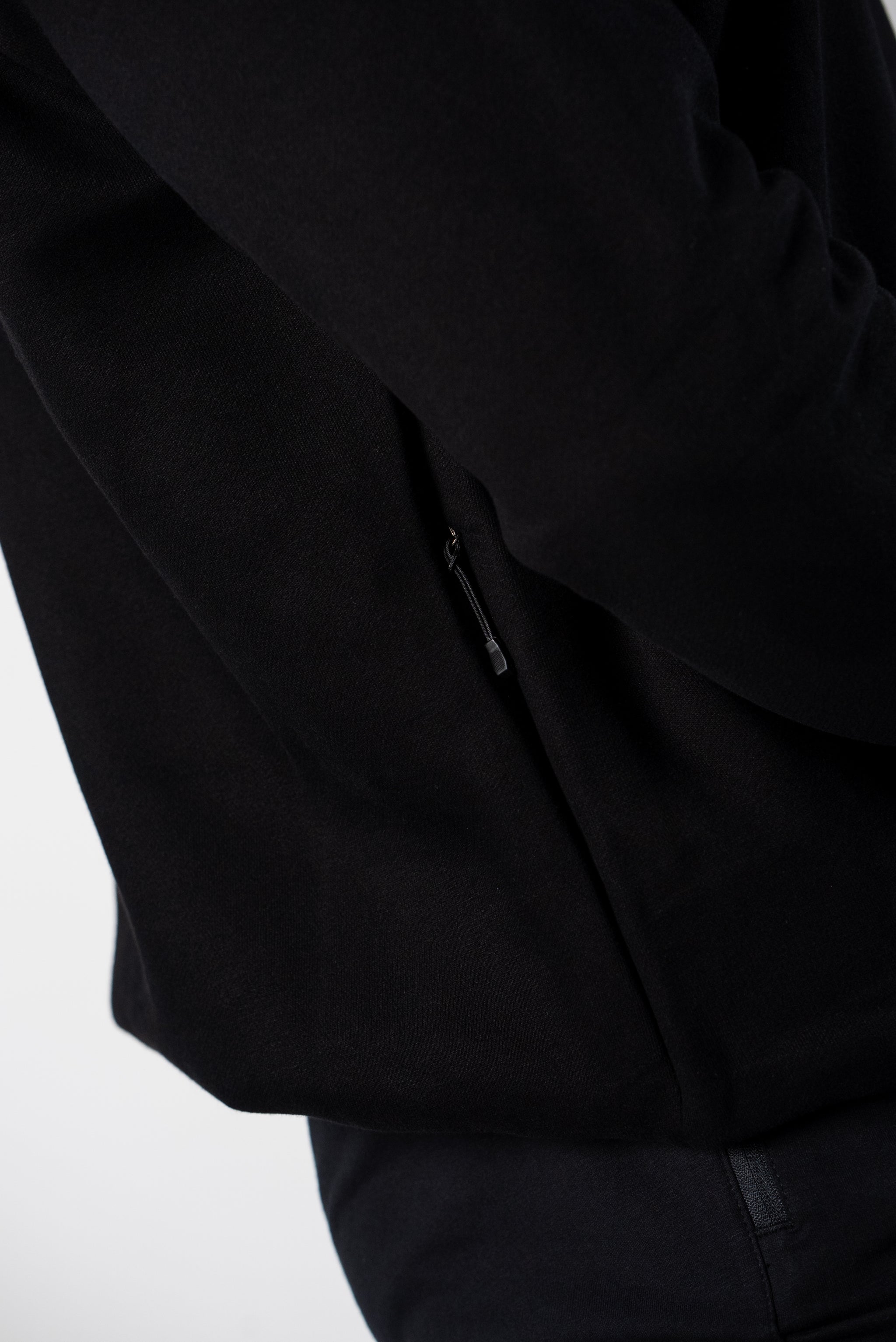 EVERY DAY FLEECE QUARTER ZIP