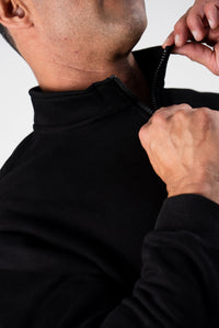 EVERY DAY FLEECE QUARTER ZIP