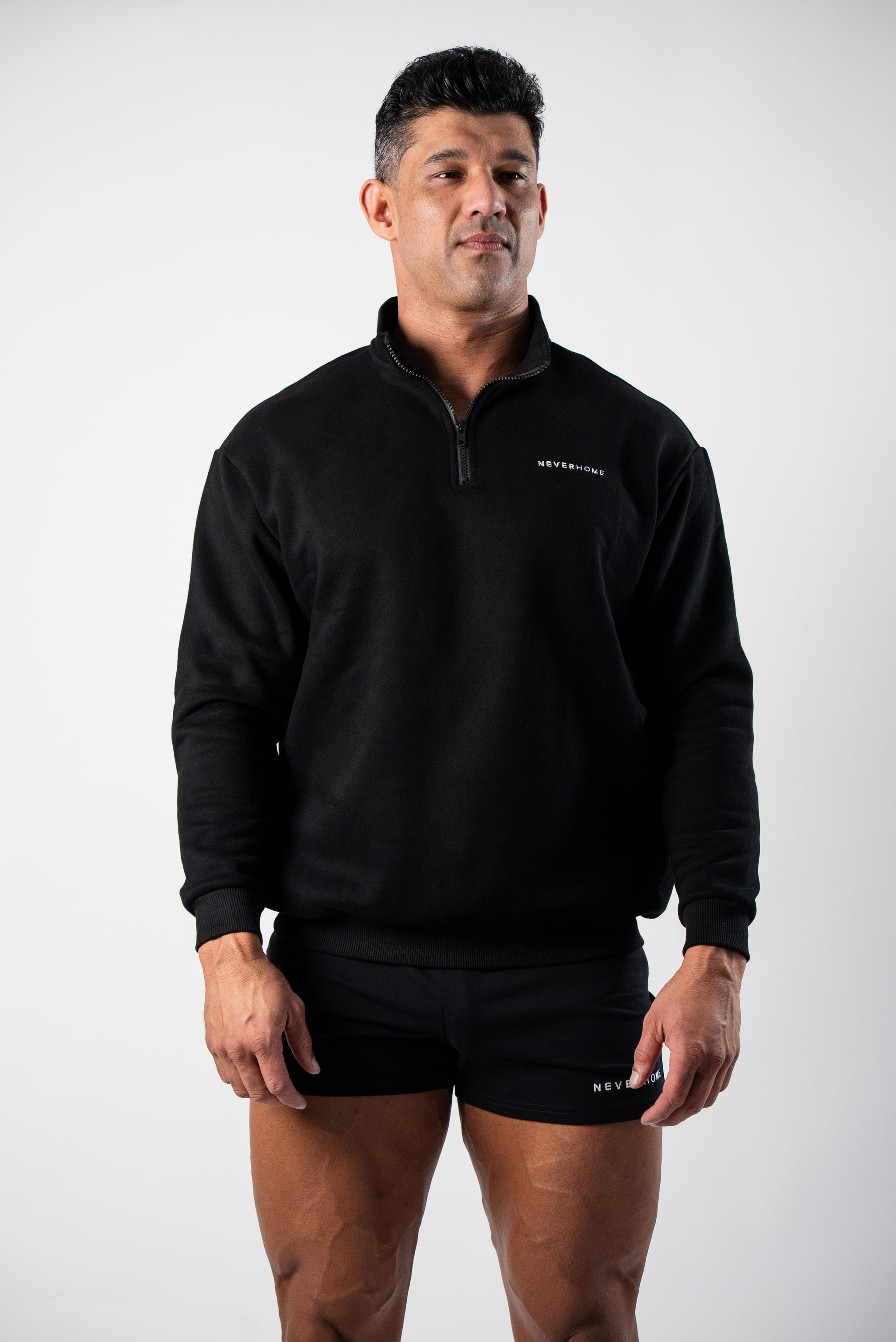 EVERY DAY FLEECE QUARTER ZIP