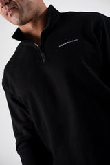 EVERY DAY FLEECE QUARTER ZIP