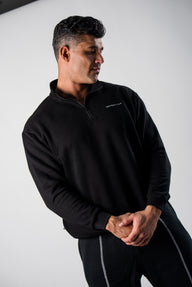 EVERY DAY FLEECE QUARTER ZIP