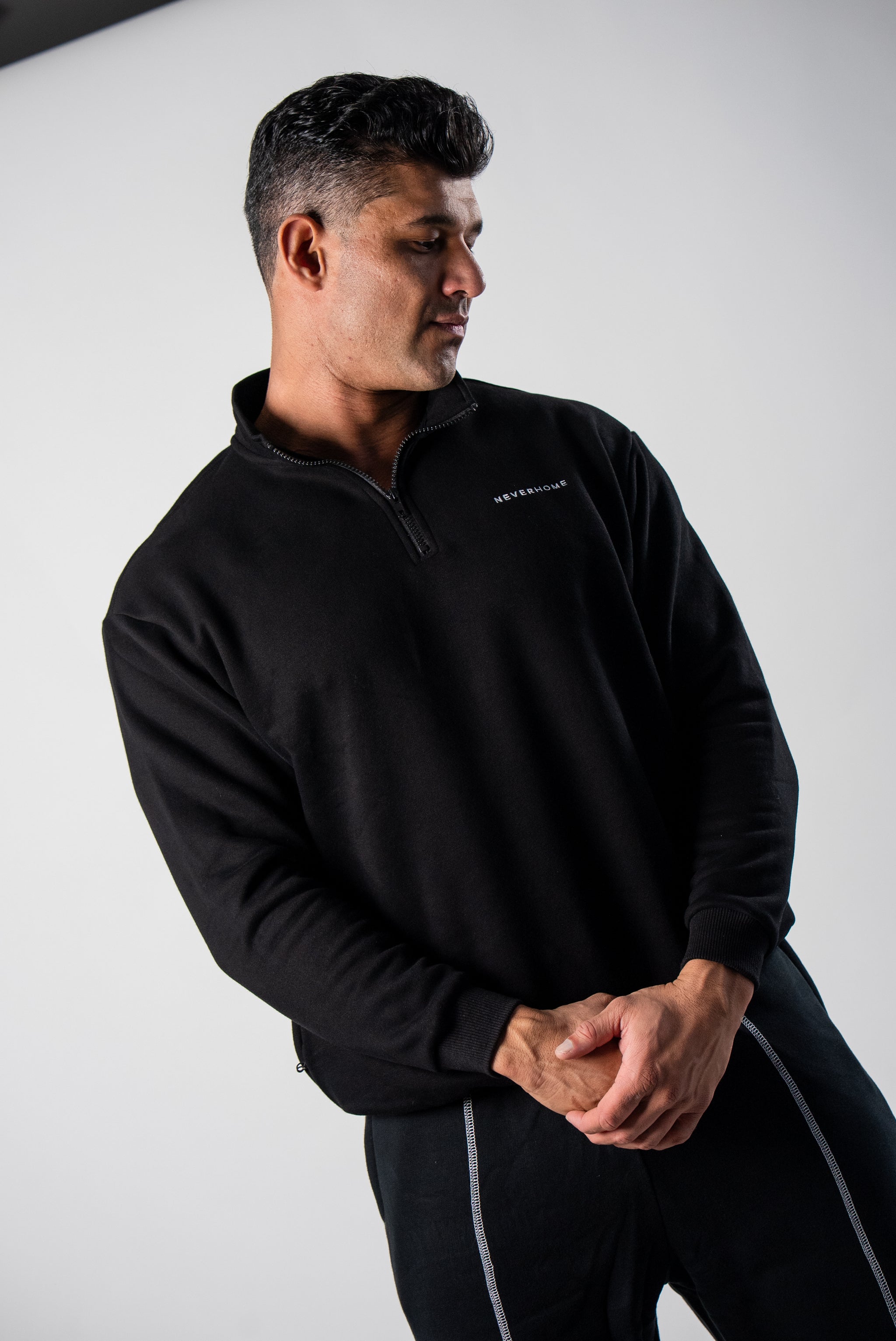 EVERY DAY FLEECE QUARTER ZIP
