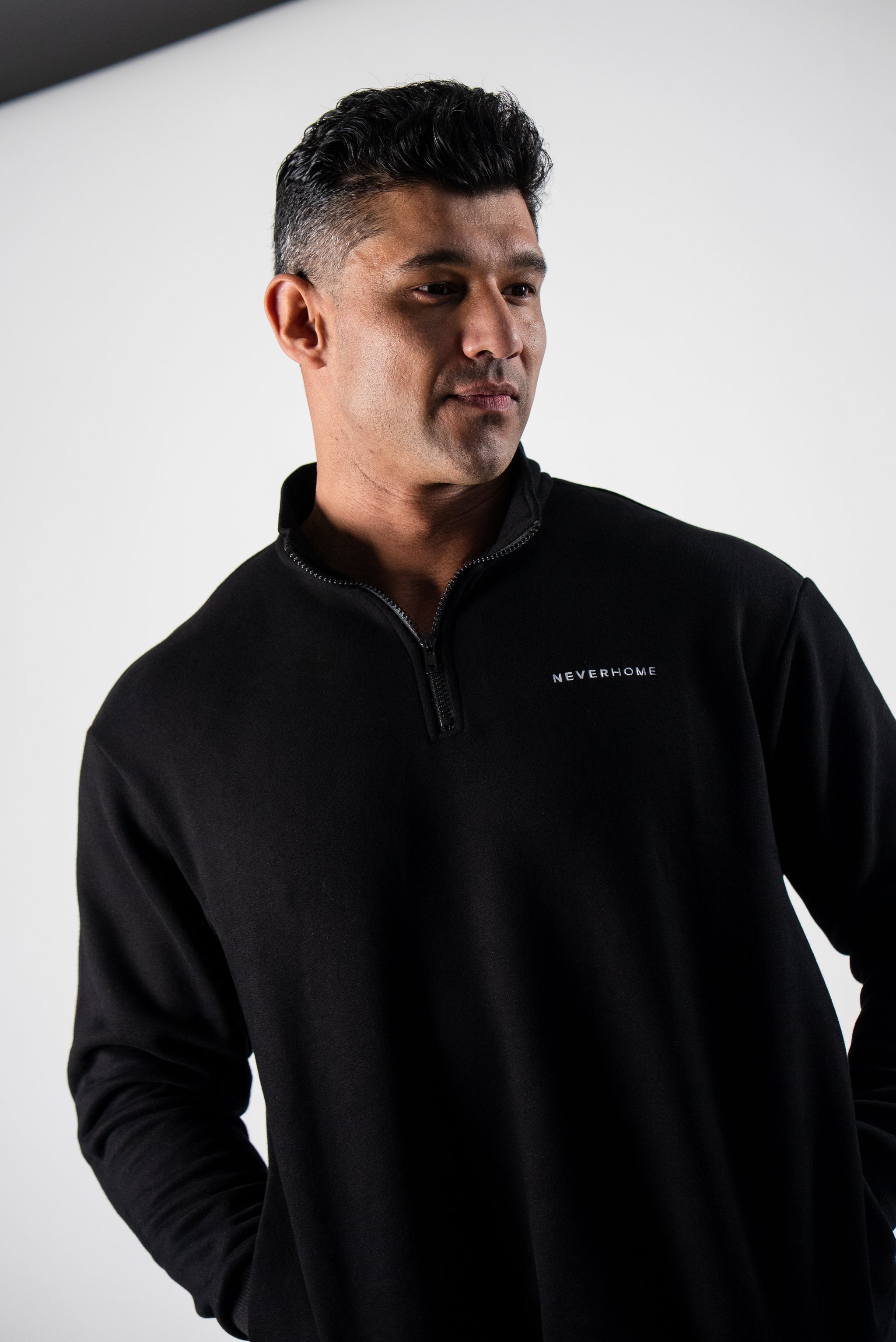 EVERY DAY FLEECE QUARTER ZIP