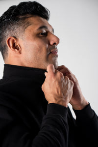 EVERY DAY FLEECE QUARTER ZIP