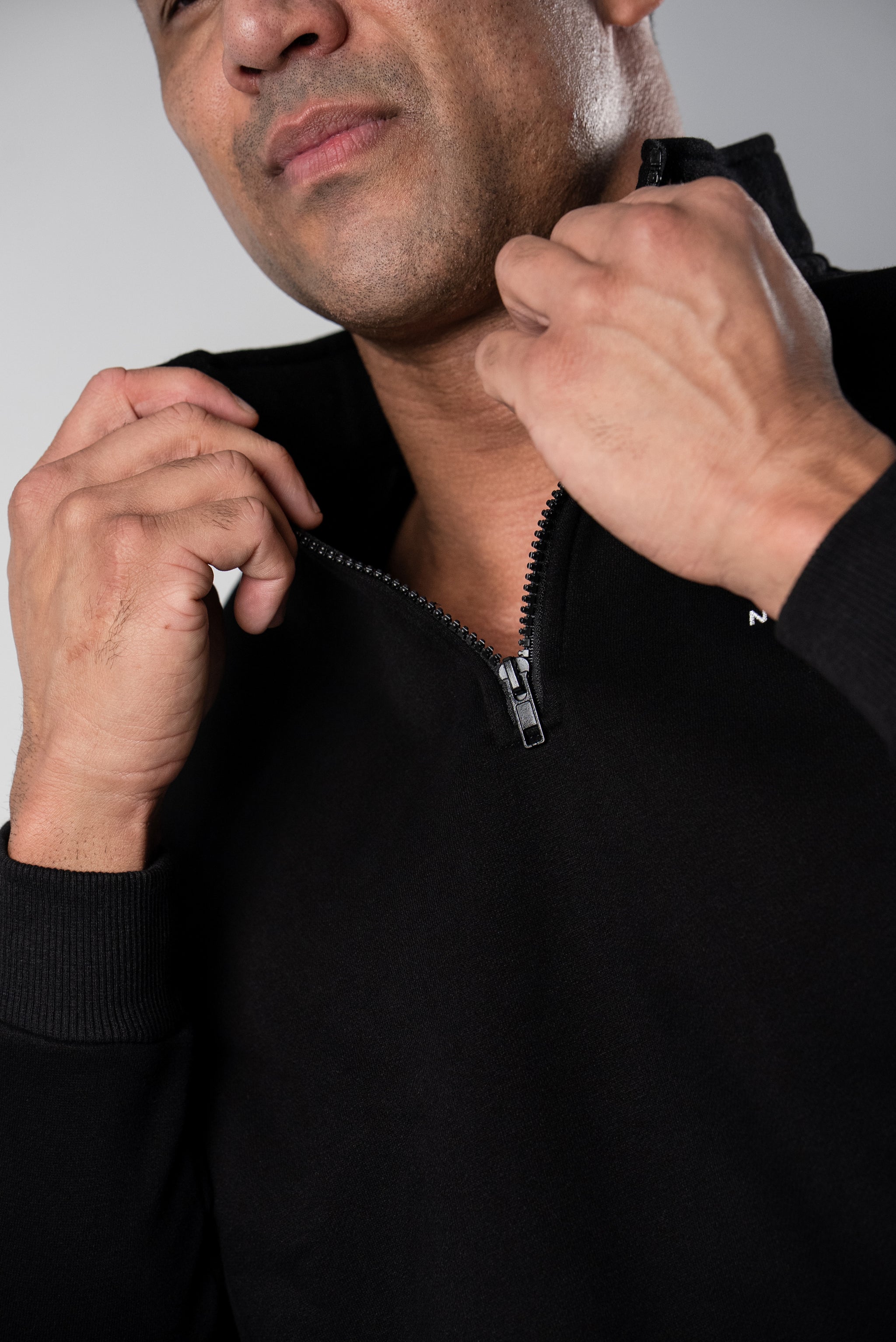 EVERY DAY FLEECE QUARTER ZIP