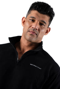 EVERY DAY FLEECE QUARTER ZIP