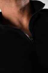 EVERY DAY FLEECE QUARTER ZIP