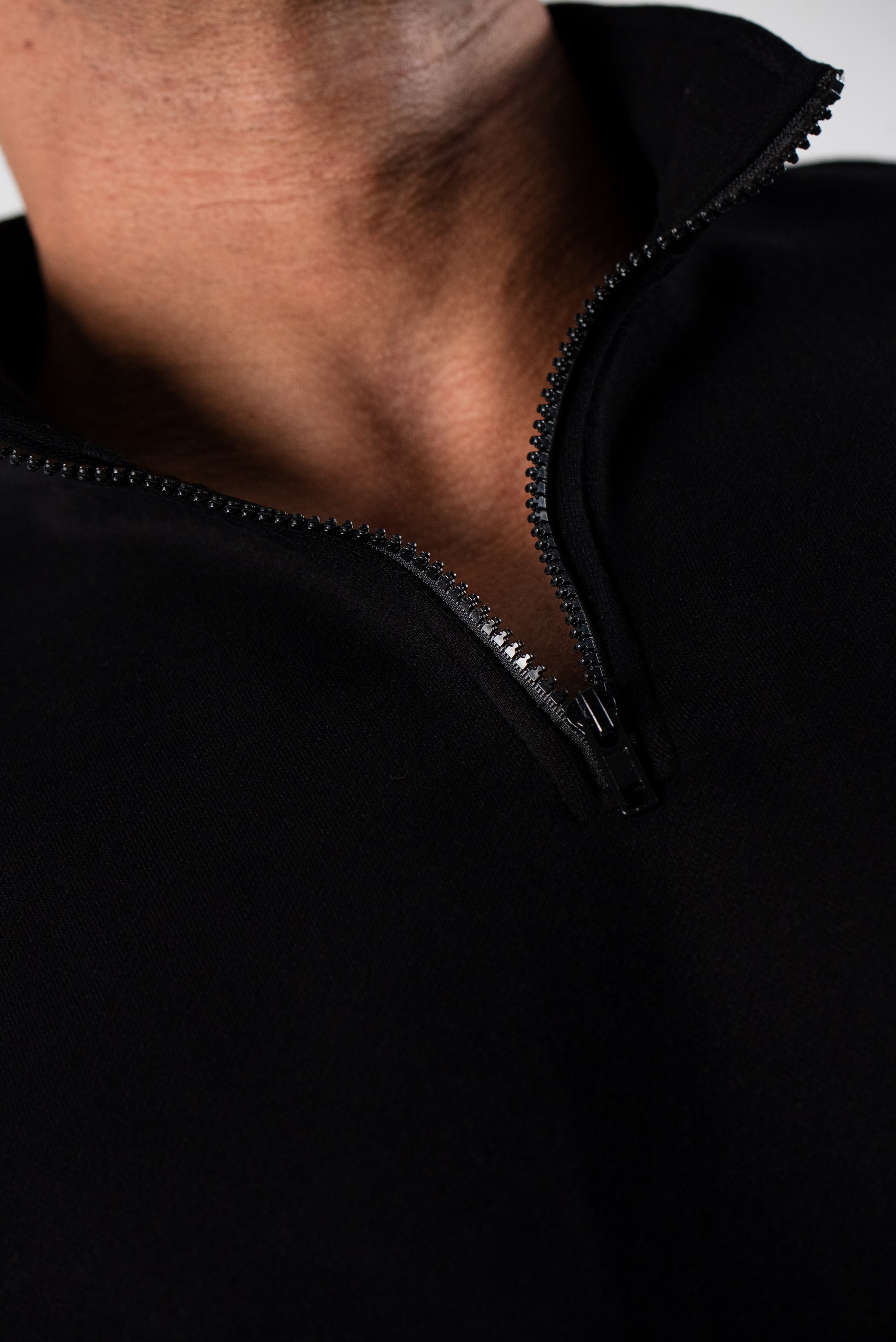 EVERY DAY FLEECE QUARTER ZIP