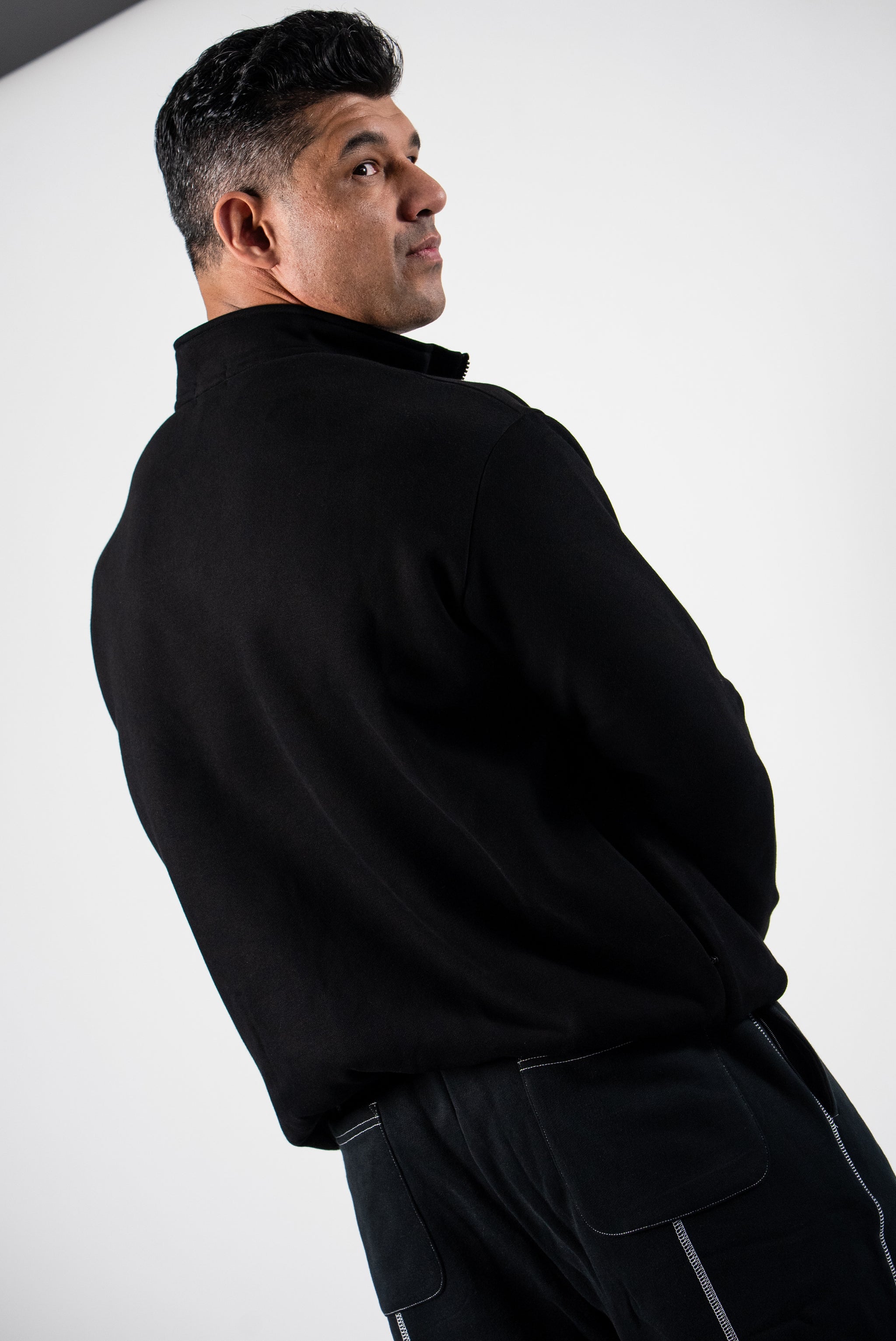 EVERY DAY FLEECE QUARTER ZIP
